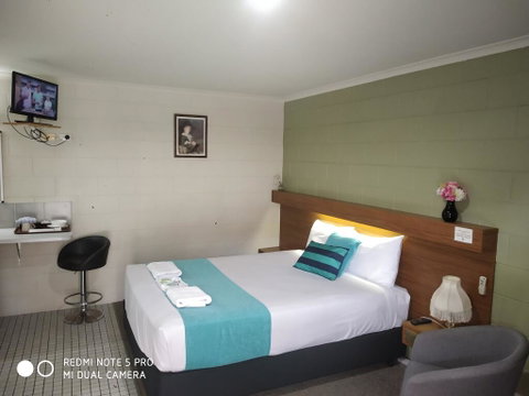 Albury Central Motel - Kempsey Accommodation 1