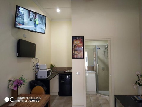 Albury Central Motel - Kempsey Accommodation 0