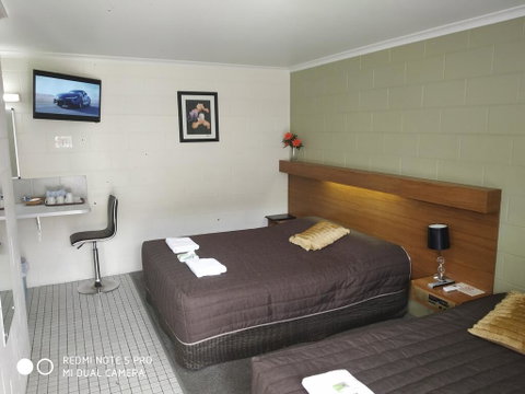 Albury Central Motel - Kempsey Accommodation 2