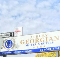 Albury Georgian Motel  Suites - Kempsey Accommodation
