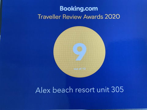 Alex Beach Resort Unit 305 - Kempsey Accommodation 2