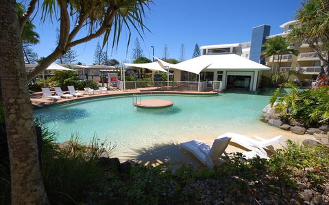Alex Beach Resort Unit 305 - Kempsey Accommodation 0