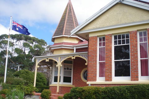 Alexandria Bed And Breakfast - Kempsey Accommodation 0