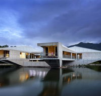 Alkira Award Winning Luxury Beachfront Rainforest Holiday House - Kempsey Accommodation