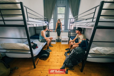 All Nations Backpackers - Melbourne - Kempsey Accommodation 0