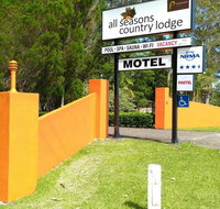 All Seasons Country Lodge - Kempsey Accommodation
