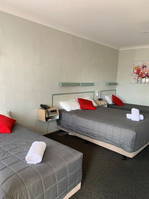 Alluna Motel - Kempsey Accommodation 1