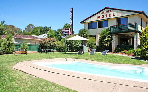 Alluna Motel - Kempsey Accommodation 0