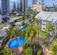 Aloha Lane Holiday Apartments - Kempsey Accommodation