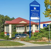 Alpha Hotel Canberra - Kempsey Accommodation