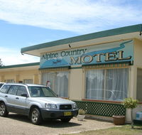 Alpine Country Motel - Kempsey Accommodation