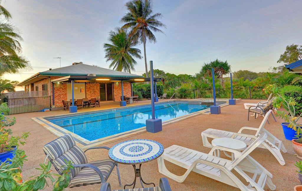 Airdmillan QLD Kempsey Accommodation