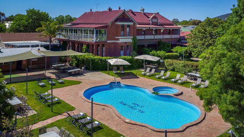 Alzburg Resort - Kempsey Accommodation 0
