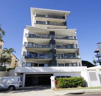 Amalfi Unit 11 - Above All Else - 50 King Street - Kempsey Accommodation