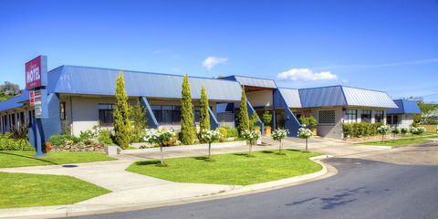 Amaroo Motel - Kempsey Accommodation 1