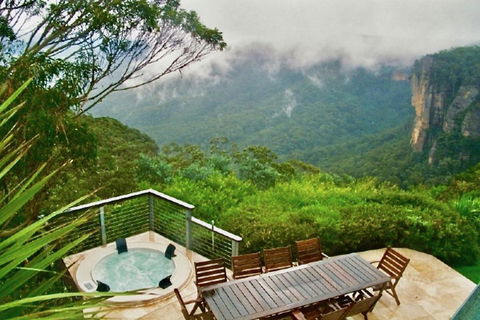 Amaroo Mountaintop Villa - Kempsey Accommodation 1