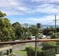 Amazing apartment ocean views and hot tub on balcony - Coolangatta - Kempsey Accommodation