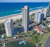 Amazing view in Surfers Paradise Hidden Gem - Kempsey Accommodation