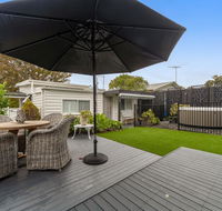 Amber Cottage Luxury Seaside Retreat with outdoor spa - Kempsey Accommodation