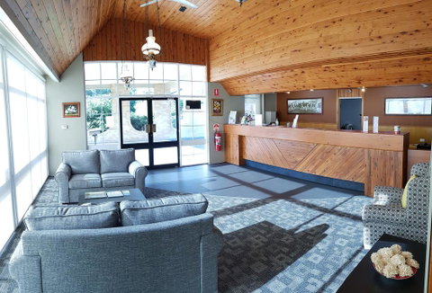 Amber Court Motor Inn - Kempsey Accommodation 3