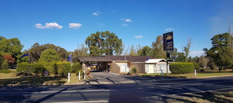 Amber Court Motor Inn - Kempsey Accommodation 0