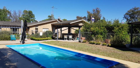 Amber Court Motor Inn - Kempsey Accommodation 2