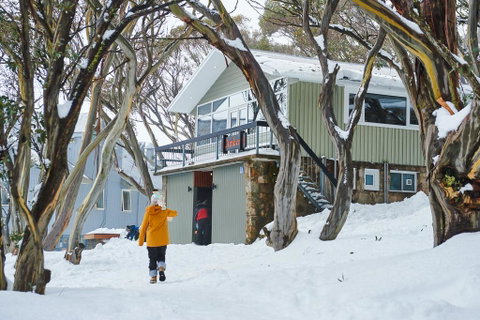 Amber Lodge Mt Buller - Kempsey Accommodation 2