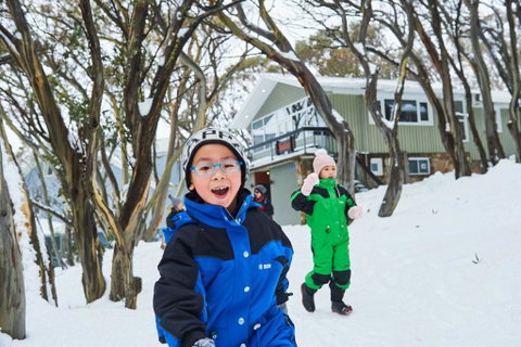 Amber Lodge Mt Buller - Kempsey Accommodation 1
