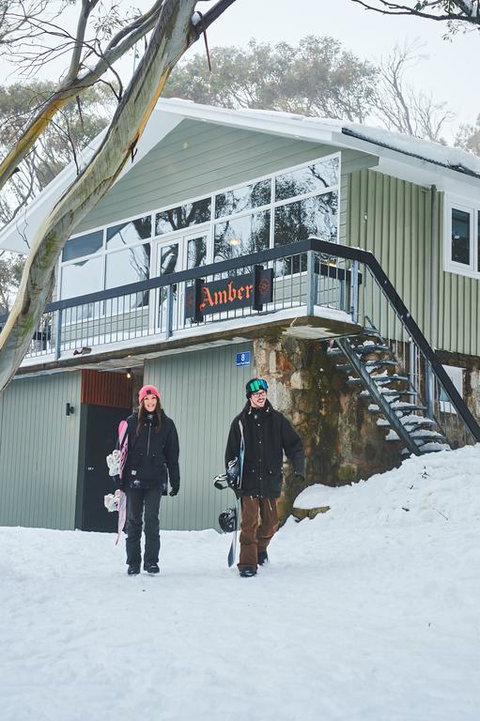 Amber Lodge Mt Buller - Kempsey Accommodation 3