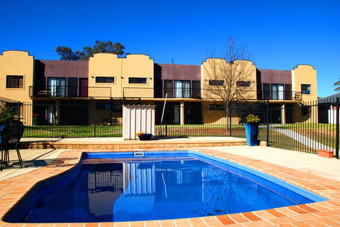 Amberoo Apartments - Kempsey Accommodation 0
