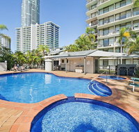 Anacapri Holiday Resort Apartments - Kempsey Accommodation
