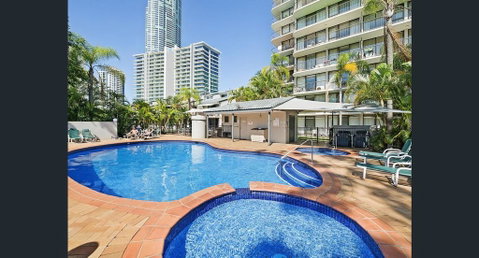 Anacapri Holiday Resort Apartments - Kempsey Accommodation 0