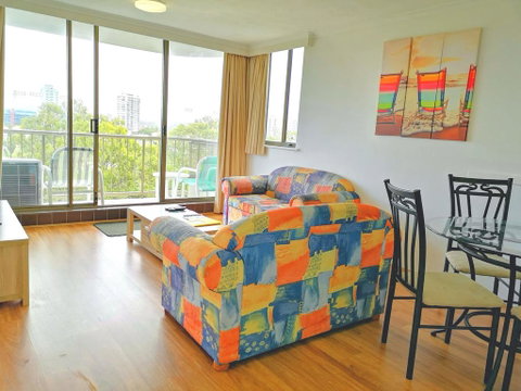 Anacapri Holiday Resort Apartments - Kempsey Accommodation 1