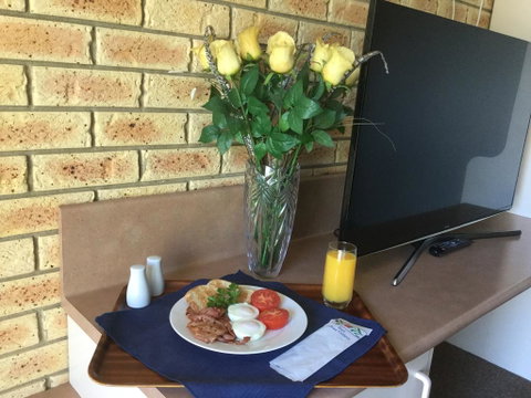 Anchor Belle Motel - Kempsey Accommodation 2