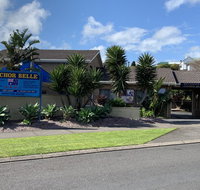 Anchor Belle Motel - Kempsey Accommodation