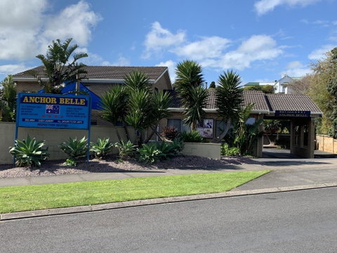 Anchor Belle Motel - Kempsey Accommodation 0