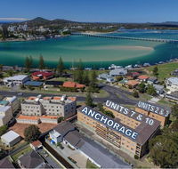 Anchorage 10 Water Views From Balcony - Kempsey Accommodation