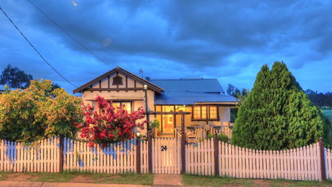Andavine House - Bed & Breakfast - Kempsey Accommodation 0