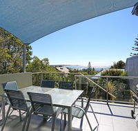 Angourie Blue 1 - Great Ocean Views - Surfing beaches - Kempsey Accommodation