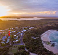 Angourie Blue 7- stroll to surfing beaches. - Kempsey Accommodation