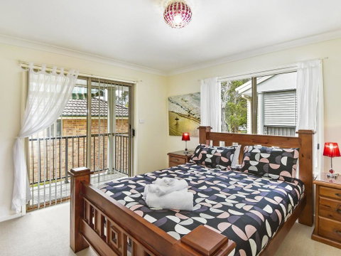 Anne's Beach Getaway - Kempsey Accommodation 0