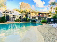 Apartment in 4  Resort - pool views - great location