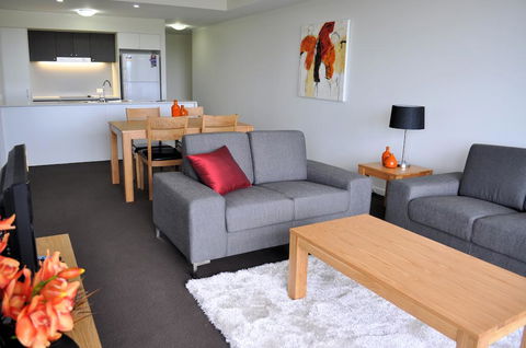 Apartments G60 Gladstone - Kempsey Accommodation 2