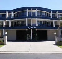 Apollo Luxury Apartments - Kempsey Accommodation