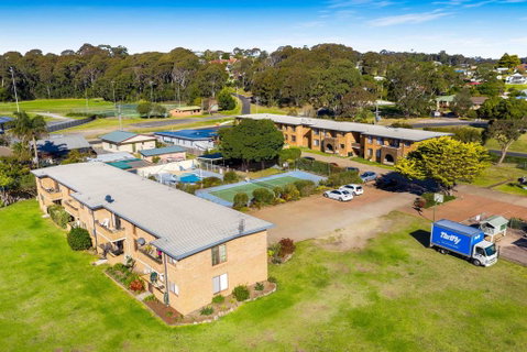 Apollo Unit 13 - Kempsey Accommodation 2