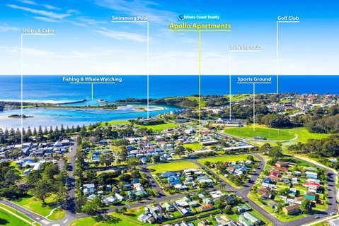 Apollo Unit 20 - Kempsey Accommodation 2