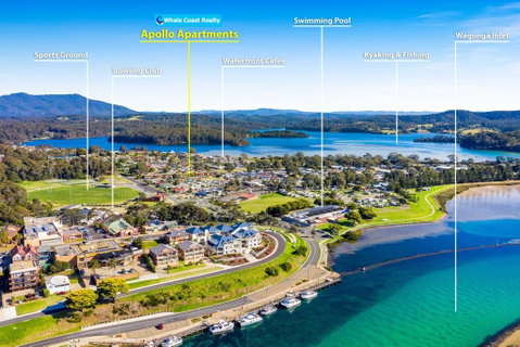 Apollo Unit 26 - Kempsey Accommodation 2