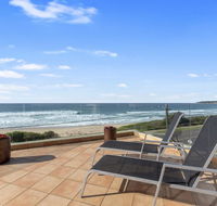 Aqua Shores Penthouse - Kempsey Accommodation