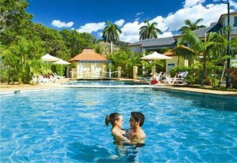 Aqualuna Beach Resort - Kempsey Accommodation 0