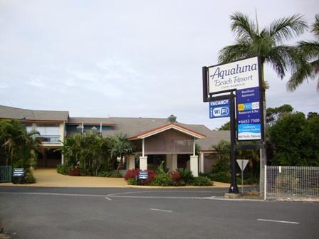 Aqualuna Beach Resort - Kempsey Accommodation 3